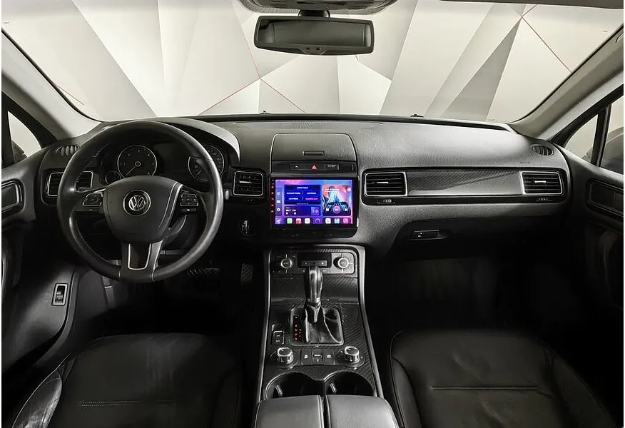 АВИЛОН - Volkswagen Touareg 3.0 TDI Tiptronic 4Motion (204 л.с.) Коричневый - slide 9