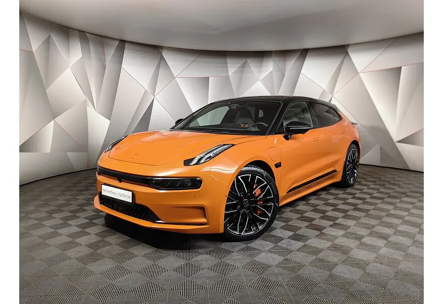 АВИЛОН - Zeekr 001 AT 4WD (544 л.с.) YOU Edition Оранжевый - slide 9907921