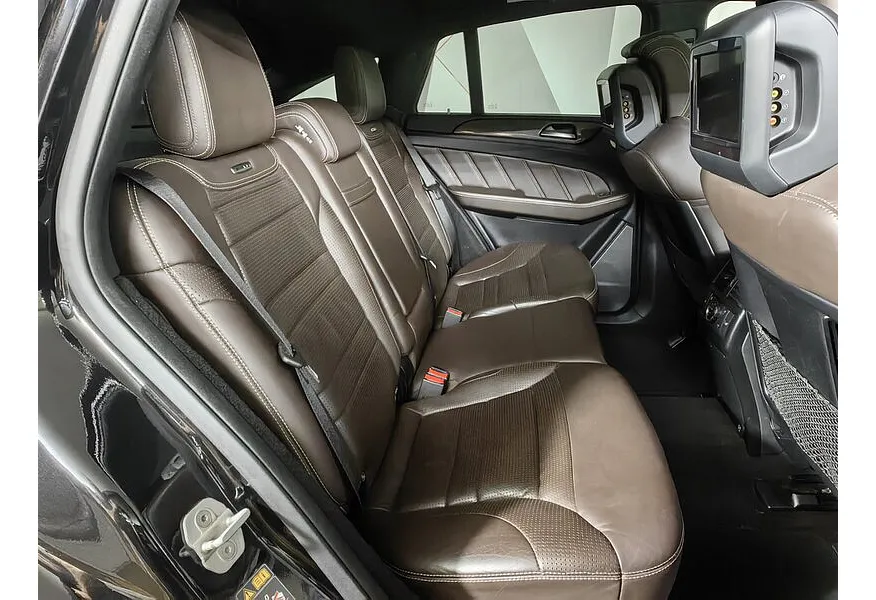 АВИЛОН - Mercedes-Benz GLE Купе AMG 63 S 4MATIC 7G-TRONIC (585 л.с.) Особая серия Черный - slide 8