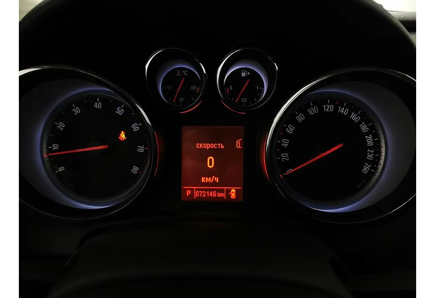 АВИЛОН - Opel Astra 1.4 Turbo AT (140 л.с.) Черный - slide 15