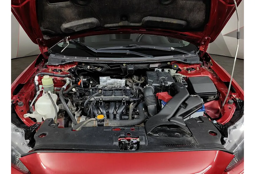 Mitsubishi Lancer 1.6 AT (117 л.с.) Красный в АВИЛОН. Слайд №11
