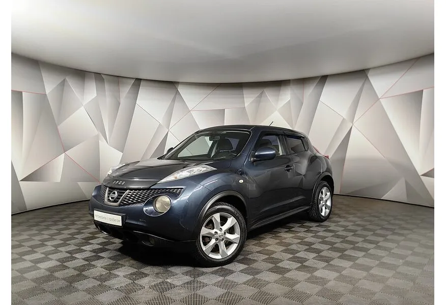 АВИЛОН - Nissan Juke 1.6 turbo MT (190 л.с.) Синий - slide 9552155