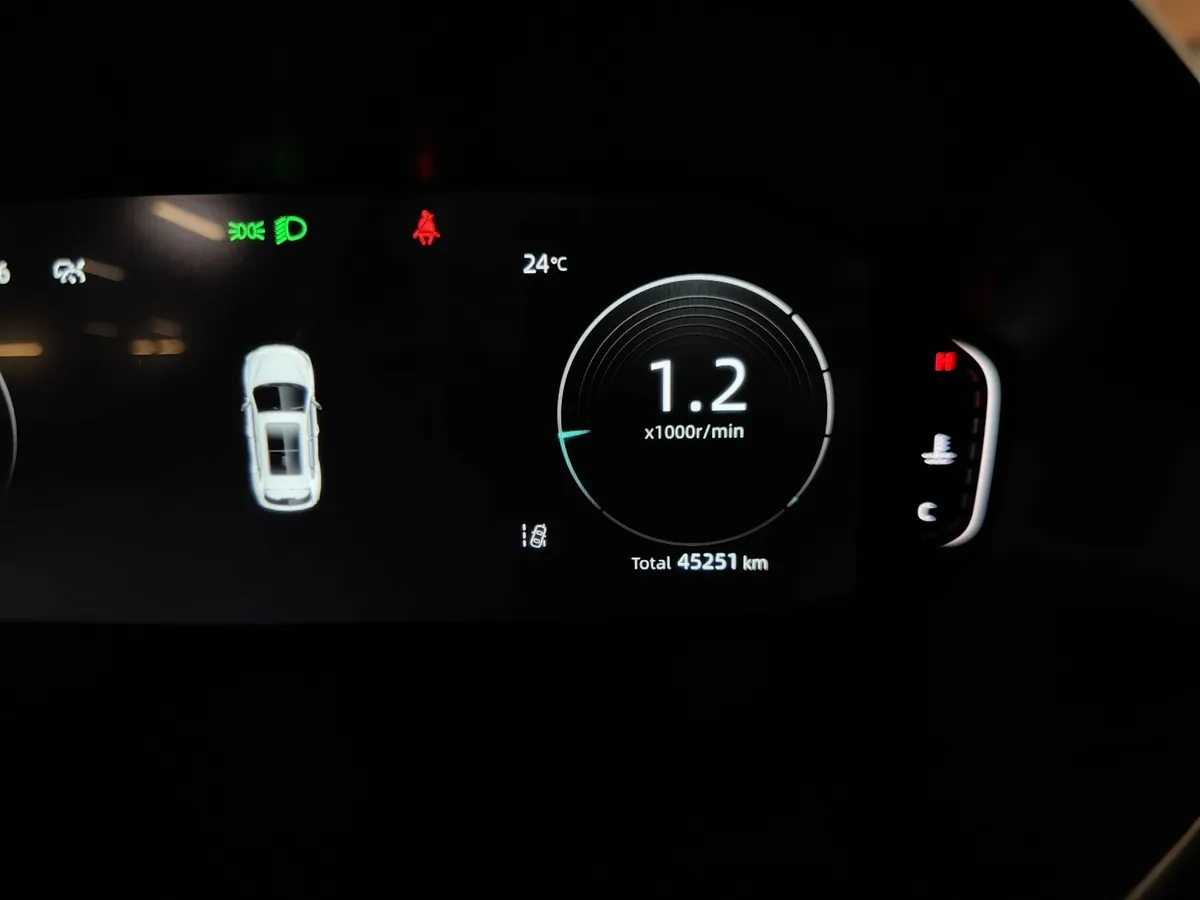 Changan CS55PLUS 1.5T 7DCT (180 л.с.) Tech Черный в АВИЛОН. Слайд №17