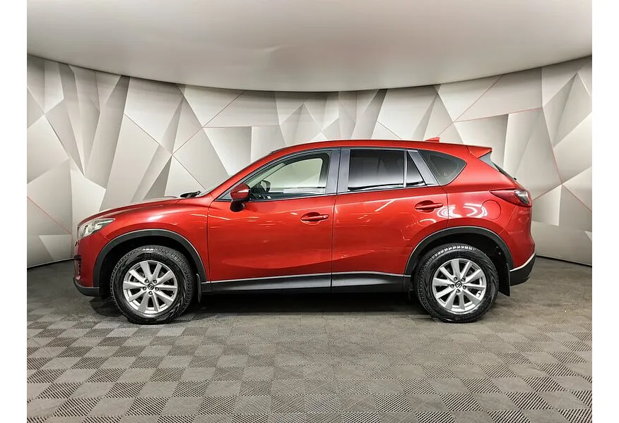 Mazda CX-5 2.0 SKYACTIV AT (150 л.с.) Drive Красный в АВИЛОН. Слайд №5