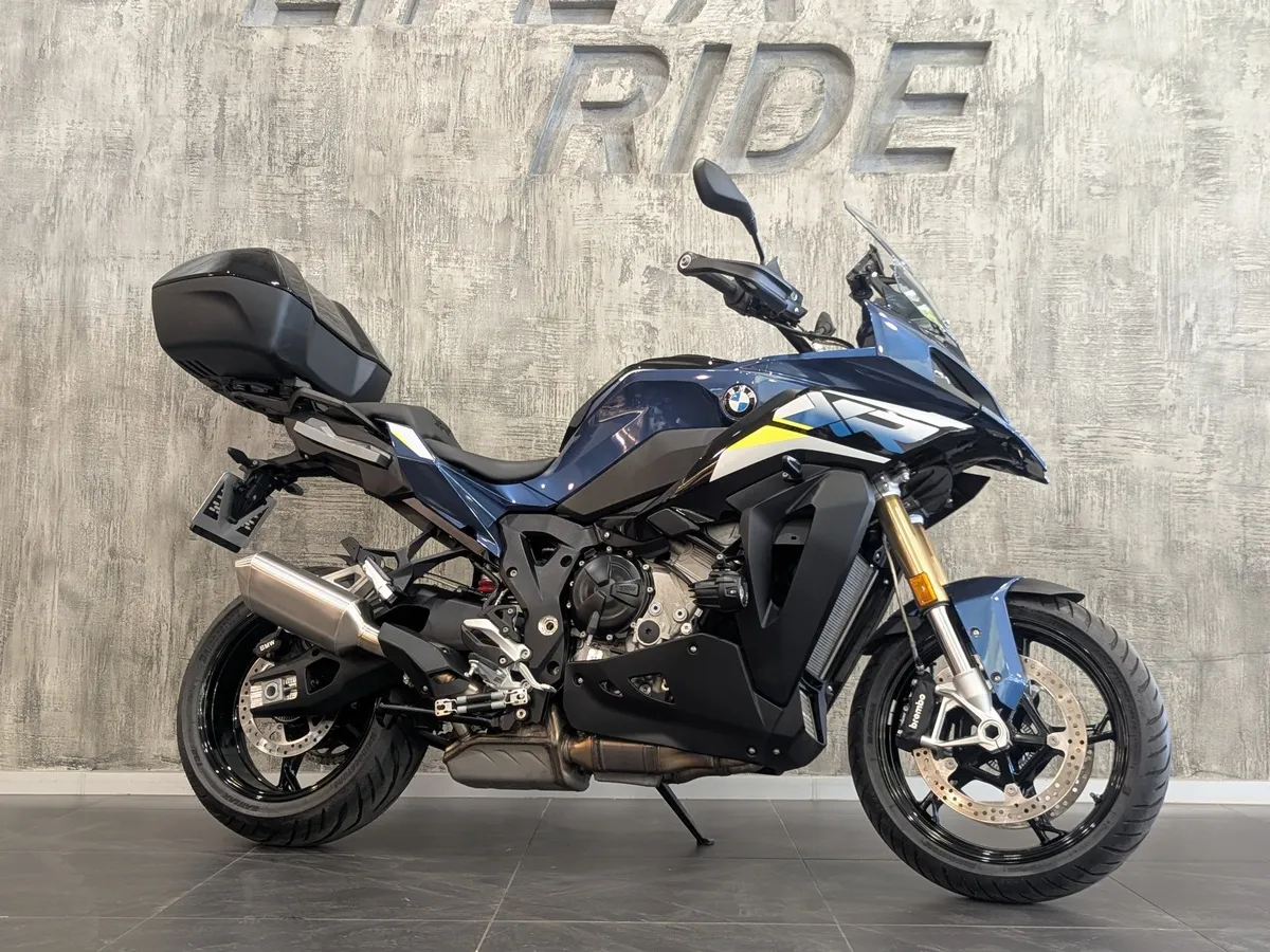 АВИЛОН - BMW Motorrad S 1000 XR S 1000 XR 999 см³ (165) 999 Синий - slide 10106583