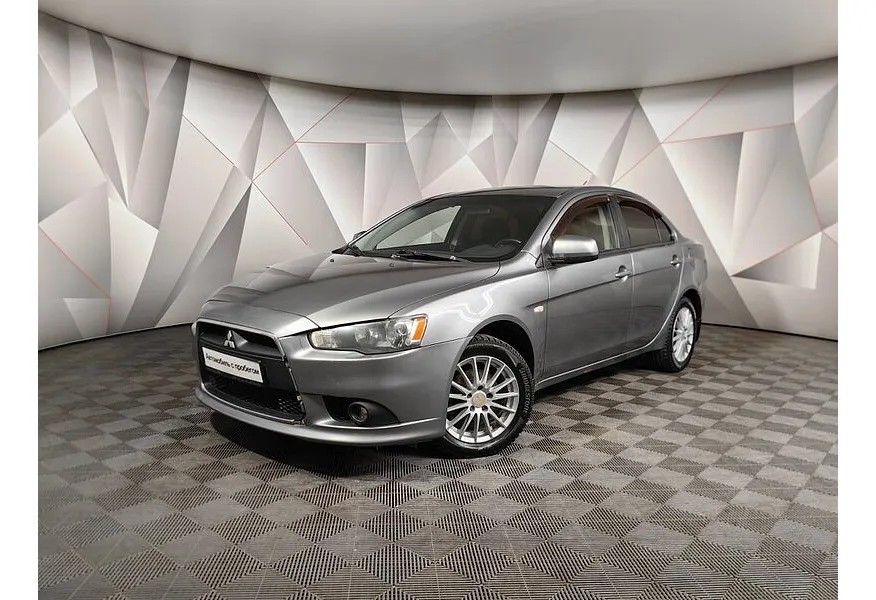 АВИЛОН - Mitsubishi Lancer 1.5 MT (109 л.с.) Серый - slide 9637716