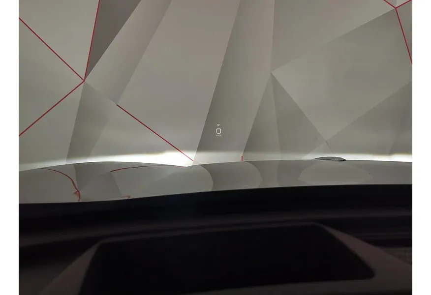 Hongqi HS5 2.0 AT 4WD (224 л.с.) Comfort Черный в АВИЛОН. Слайд №20