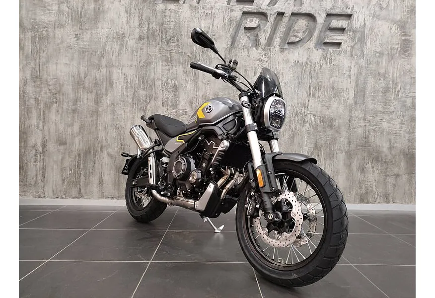 VOGE AC525 494 см³ (54 л.с.) (54) 494 Серый в АВИЛОН. Слайд №2