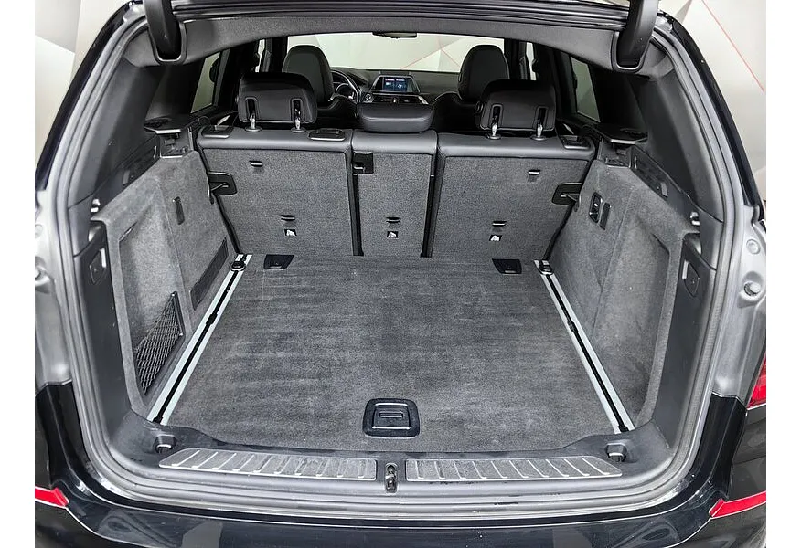 BMW X3 xDrive30i AT (249 л.с.) Черный в АВИЛОН. Слайд №9