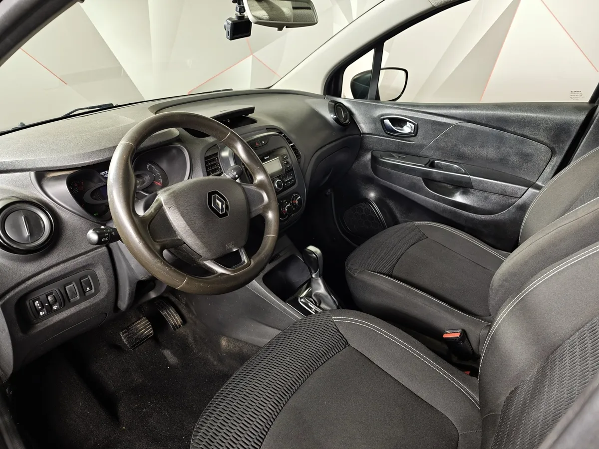 Renault Kaptur 1.6 X-tronic (114 л.с.) Life Коричневый в АВИЛОН. Слайд №16
