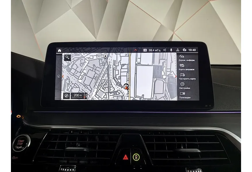 АВИЛОН - BMW 6 серия 630d xDrive Steptronic (249 л.с.) M Sport Plus Edition 21 Черный - slide 17