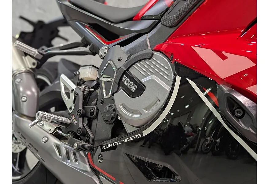 АВИЛОН - VOGE RR660S 662 см³ (99 л.с.) (99) 660 Красный - slide 3