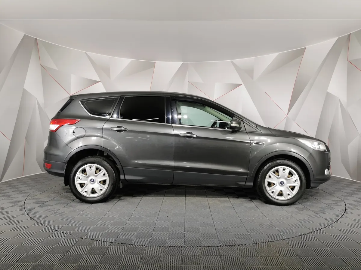 Ford Kuga 2.5 AT (150 л.с.) Trend Plus Серый в АВИЛОН. Слайд №6