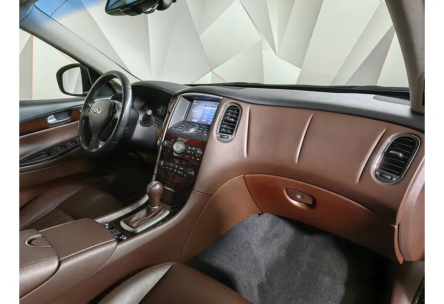 АВИЛОН - Infiniti EX-Series EX25 AT AWD (222 л.с.) Красный - slide 10