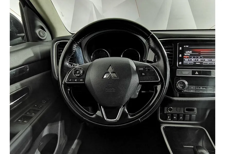 Mitsubishi Outlander 2.0 CVT 4WD (146 л.с.) Instyle E29 Коричневый в АВИЛОН. Слайд №9