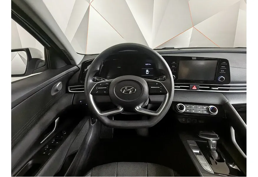 АВИЛОН - Hyundai Elantra 2.0 - 6AT (150 л.с.) &quot;30 Years Anniversary&quot; Белый - slide 7
