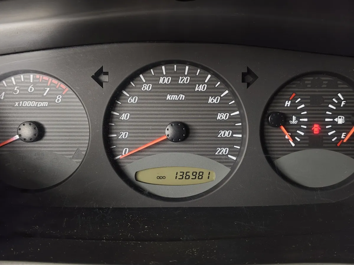 SsangYong Kyron 2.3 E-Tronic 4WD (150 л.с.) Белый в АВИЛОН. Слайд №18