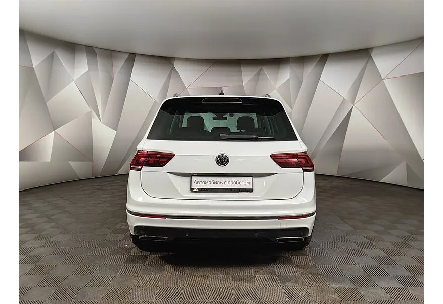 АВИЛОН - Volkswagen Tiguan 2.0 TSI 4Motion DSG (180 л.с.) Sportline Белый - slide 5