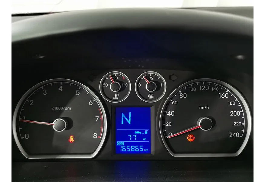 Hyundai i30 1.5 AT (110 л.с.) Elegance Черный в АВИЛОН. Слайд №18