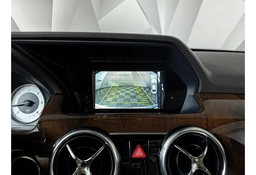 Mercedes-Benz GLK GLK 220 CDI 7G-Tronic Plus 4Matic (170 л.с.) Черный в АВИЛОН. Слайд №20