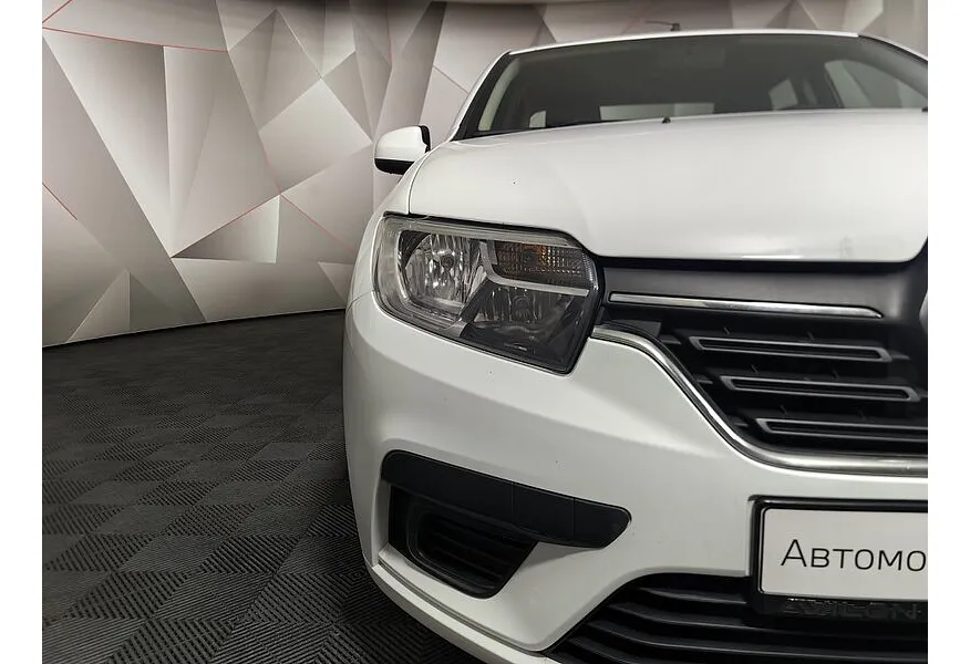 АВИЛОН - Renault Logan 1.6 AT (102 л.с.) Белый - slide 15