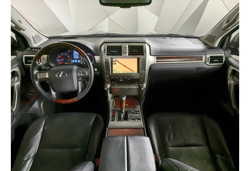 АВИЛОН - Lexus GX 460 AT AWD (5 мест) (296 л.с.) Черный - slide 9