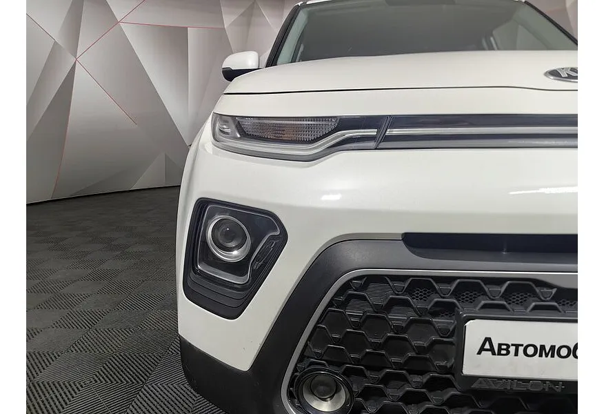 АВИЛОН - Kia Soul 1.6 MPI AT (123 л.с.) Luxe Белый - slide 17