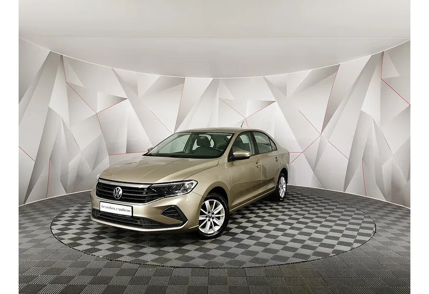 АВИЛОН - Volkswagen Polo 1.6 MPI AT (110 л.с.) Status Коричневый - slide 9945136