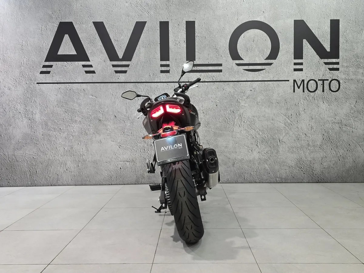 VOGE R625 581 см³ (64 л.с.) (64) 581 Черный в АВИЛОН. Слайд №6
