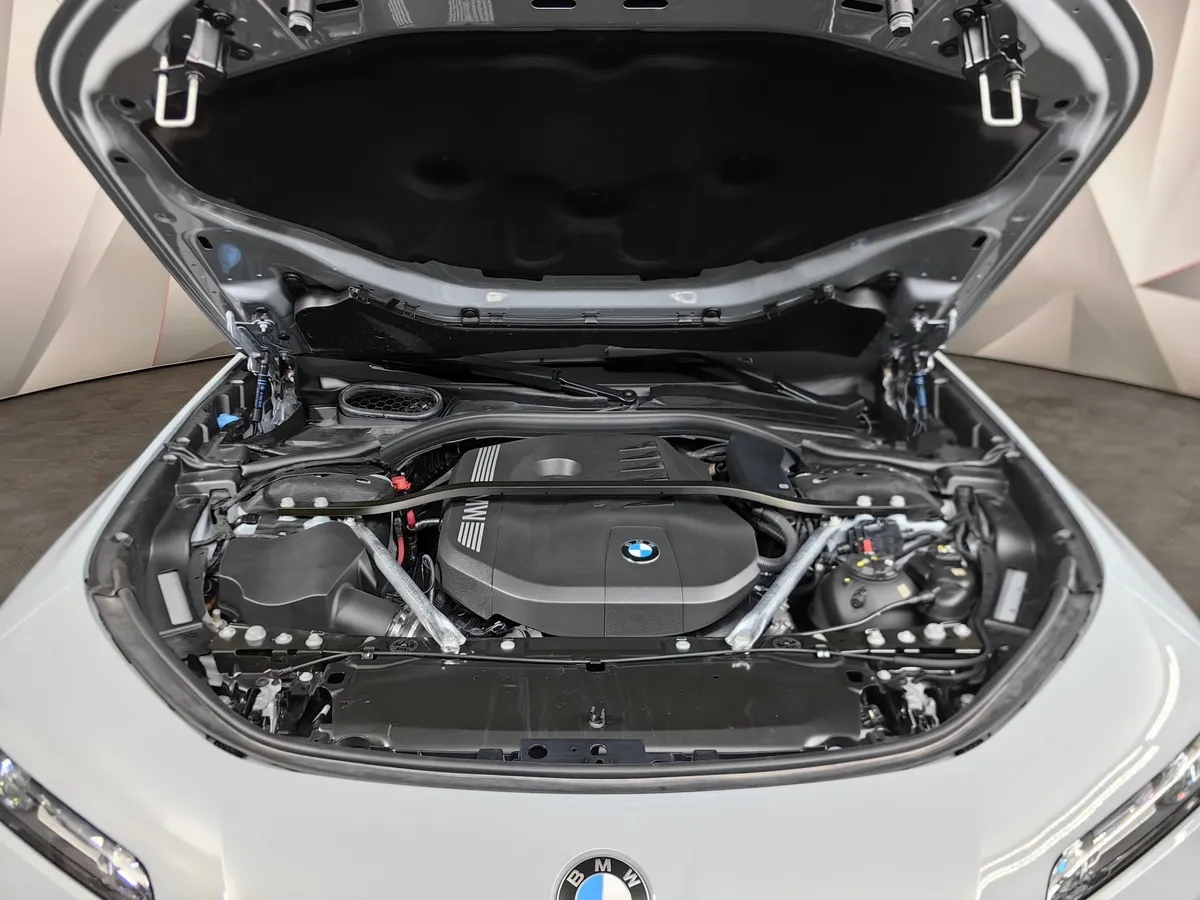 BMW 7 серия 735i Steptronic (286 л.с.) Серый в АВИЛОН. Слайд №10