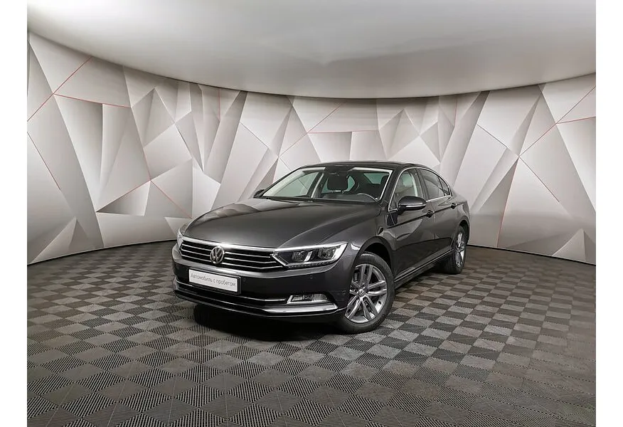 АВИЛОН - Volkswagen Passat 1.4 TSI BlueMotion DSG (150 л.с.) Trendline Серый - slide 8803045