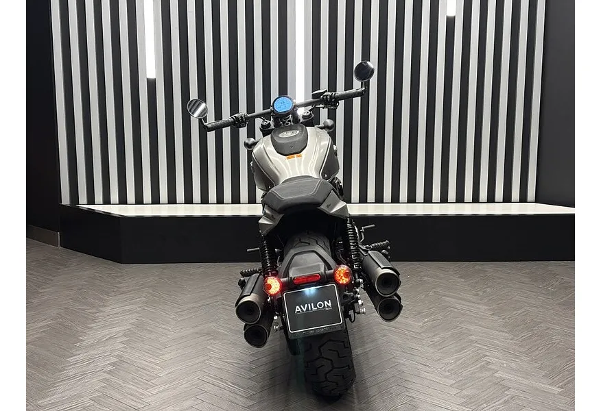 QJMOTOR SRV 600V 561 см³ (68 л.с.) (68) 561 Серебристый в АВИЛОН. Слайд №6 QJMOTOR SRV 600V 561 см³ (68 л.с.) (68) 561 Серебристый в АВИЛОН. Слайд №6