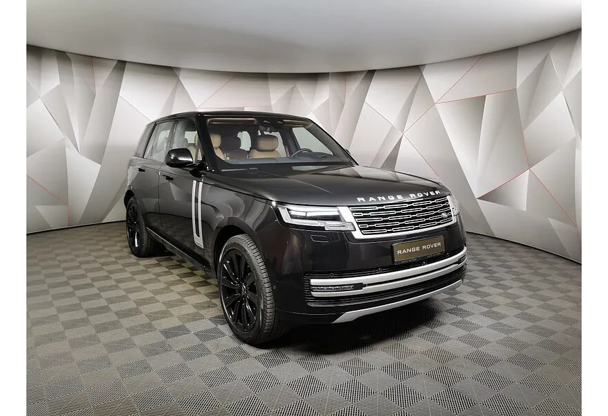 АВИЛОН - Land Rover Range Rover 3.0 D350 AT AWD (350 л.с.) Autobiography Черный - slide 0