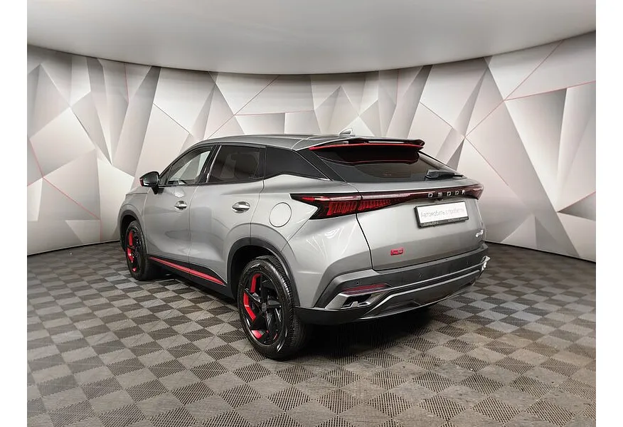 Omoda C5 1.5T CVT (147 л.с.) Lifestyle (2 цвета) Серый в АВИЛОН. Слайд №7