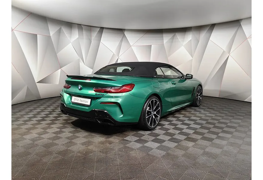 АВИЛОН - BMW 8 серия M840d xDrive (320 л.с.) Зеленый - slide 5