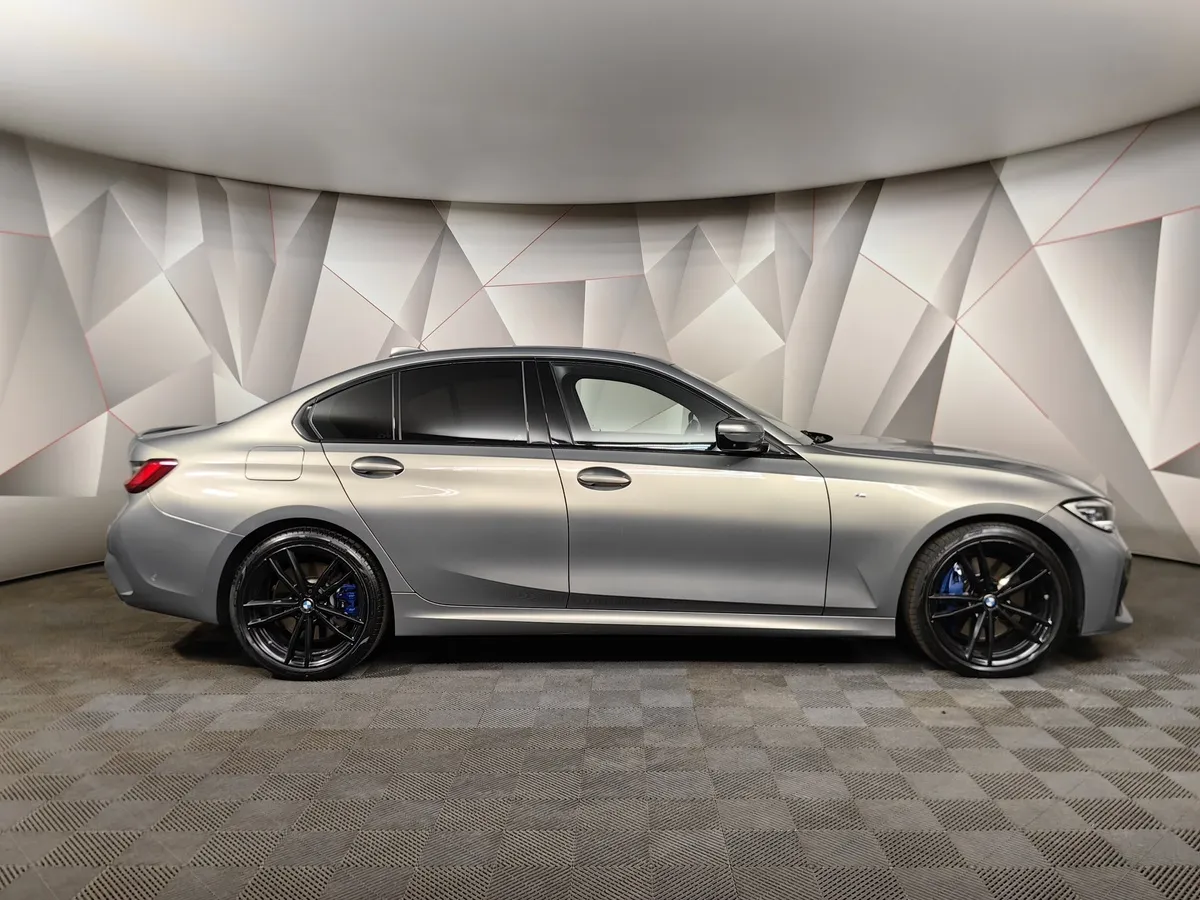 BMW 3 серия 330d xDrive (265 л.с.) Серый в АВИЛОН. Слайд №6