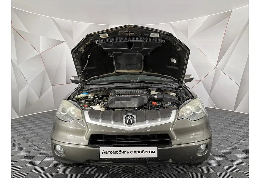 Acura RDX 2.3 AT (240 л.с.) Серый в АВИЛОН. Слайд №11