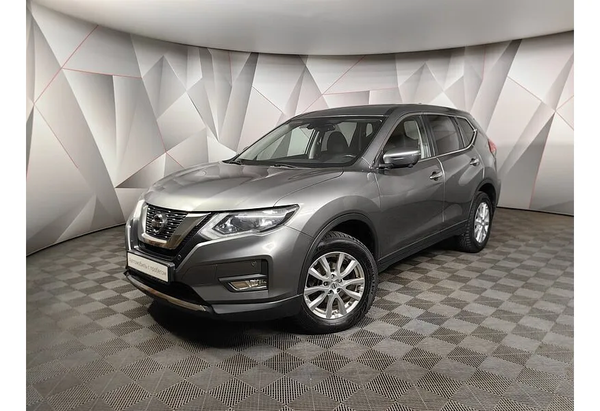 АВИЛОН - Nissan X-Trail 2.0 CVT AWD (144 л.с.) Серый - slide 9772427