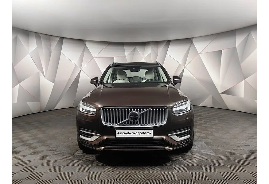 АВИЛОН - Volvo XC90 2.0 T5 Drive-E AT AWD (5 мест) (249 л.с.) Inscription Коричневый - slide 4