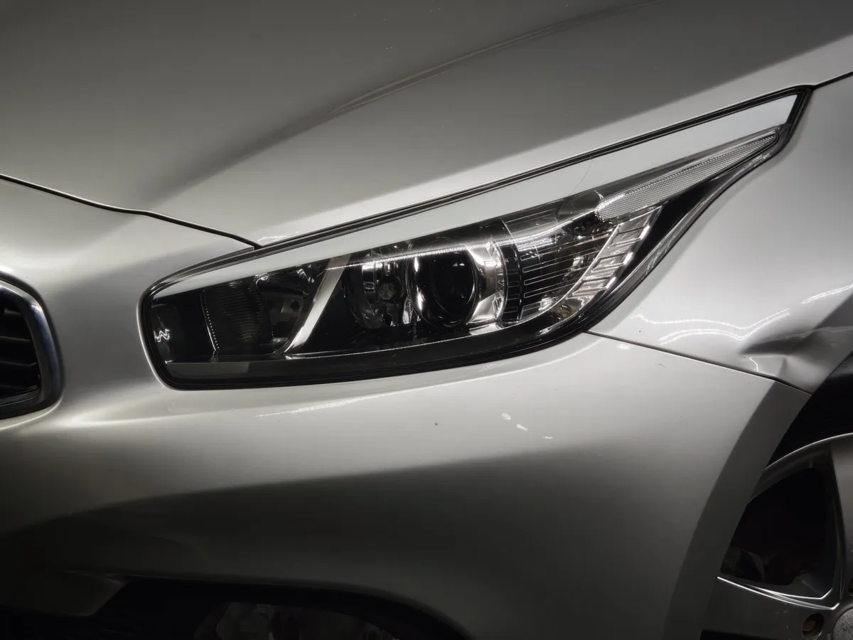 Kia Ceed 1.6 MPI AT (128 л.с.) Comfort Серебристый в АВИЛОН. Слайд №10