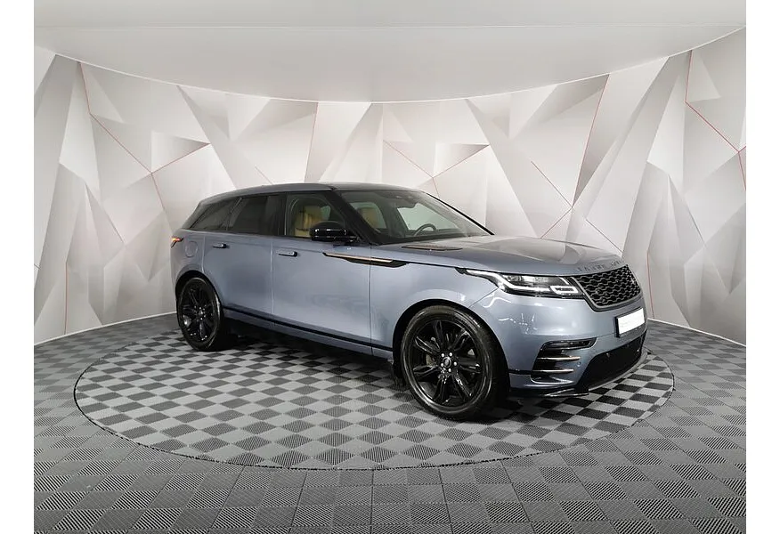 АВИЛОН - Land Rover Range Rover Velar 2.0 T AT (250 л.с.) R-Dynamic HSE Серый - slide 1