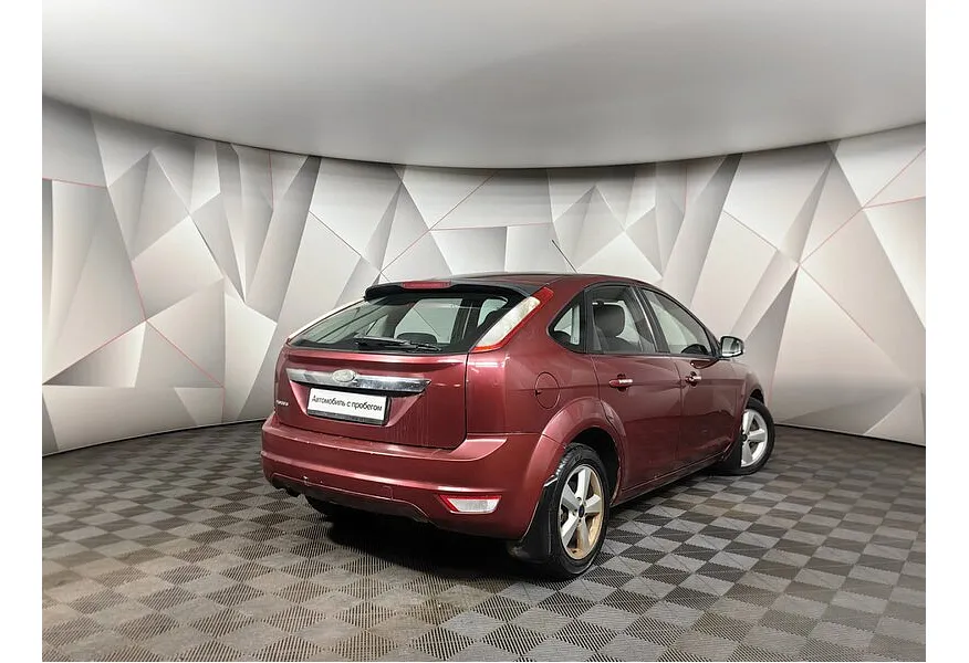 АВИЛОН - Ford Focus 1.8 TDCi MT (116 л.с.) Comfort Красный - slide 7