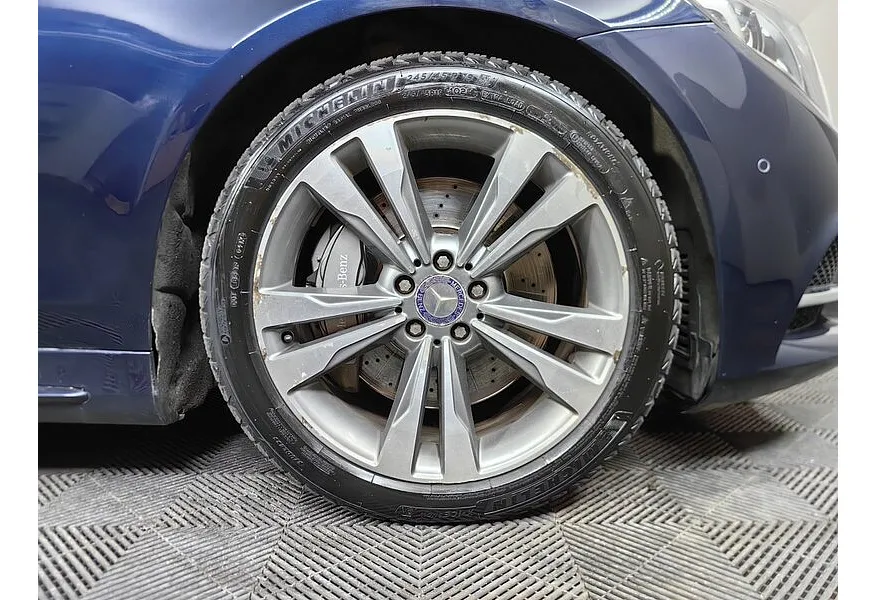 Mercedes-Benz S-Класс S 500 7G-Tronic Plus 4Matic длинная база (455 л.с.) Синий в АВИЛОН. Слайд №9