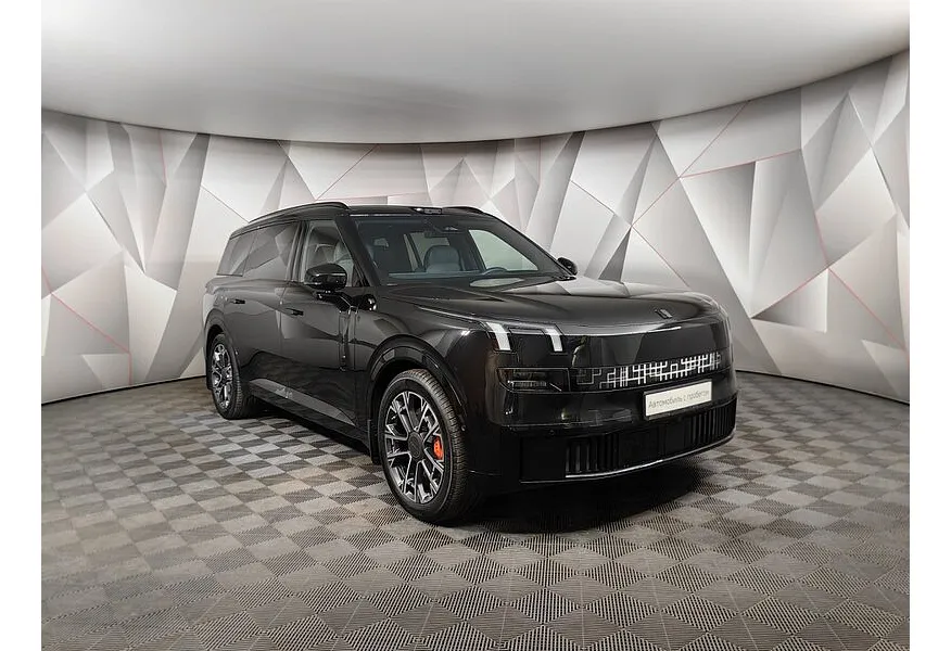 Lynk & Co 900 2.0 AT 4WD (884 л.с.) Ultra Черный в АВИЛОН. Слайд №3