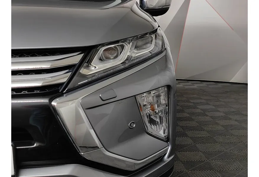 Mitsubishi Eclipse Cross 1.5 CVT AWD (150 л.с.) Ultimate Серый в АВИЛОН. Слайд №10