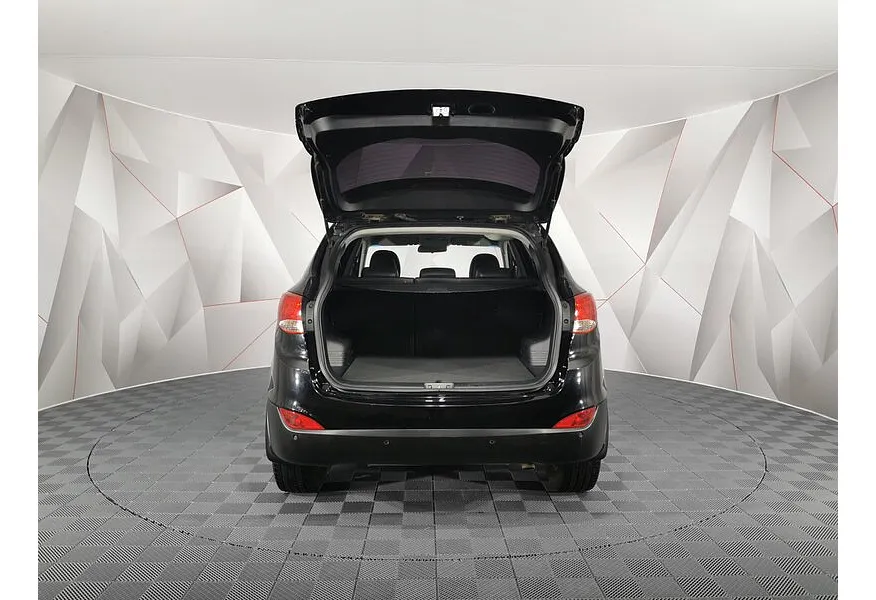 АВИЛОН - Hyundai ix35 2.0 CRDi AT 4WD (184 л.с.) Comfort Черный - slide 19
