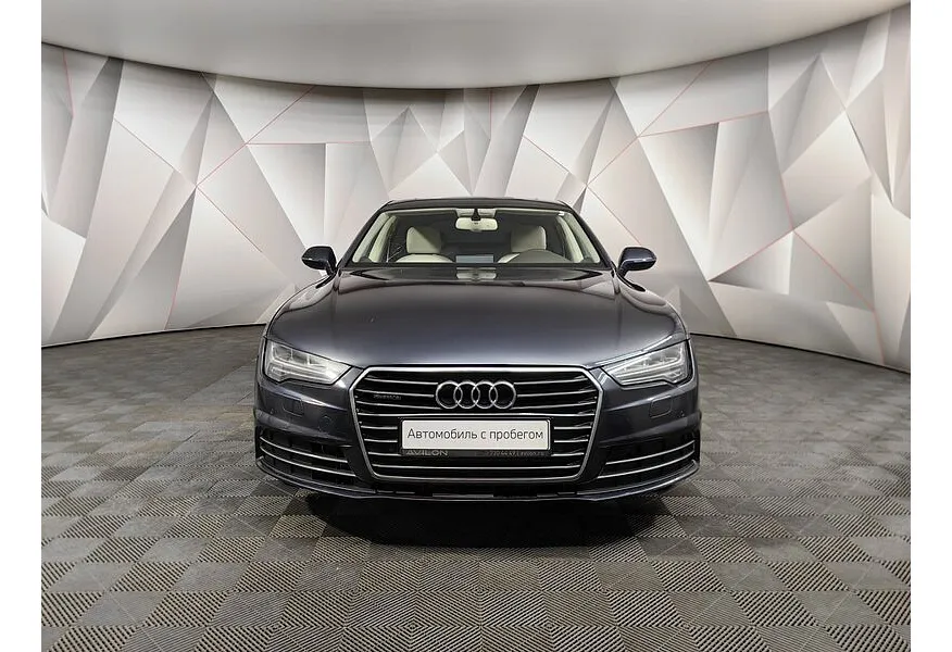 АВИЛОН - Audi A7 2.0 TFSI S tronic quattro (249 л.с.) Синий - slide 4