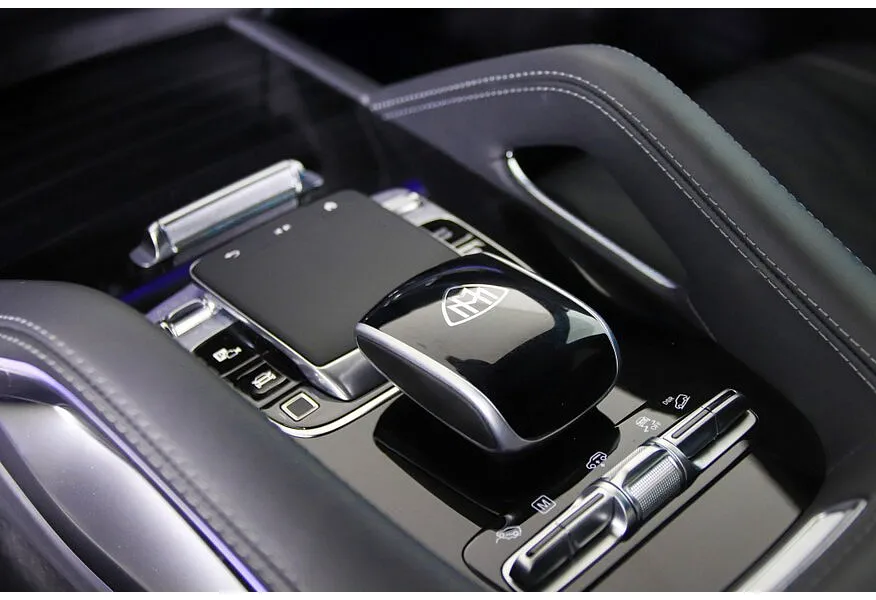 АВИЛОН - Mercedes-Benz GLS 600 9G-Tronic 4Matic (557 л.с.) Черный - slide 11