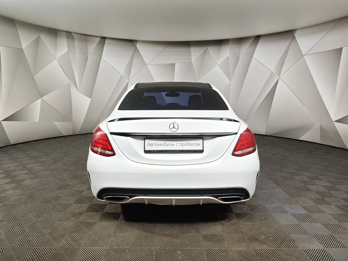 Mercedes-Benz C-Класс C 180 9G-TRONIC (150 л.с.) Premium Комбинированный в АВИЛОН. Слайд №8
