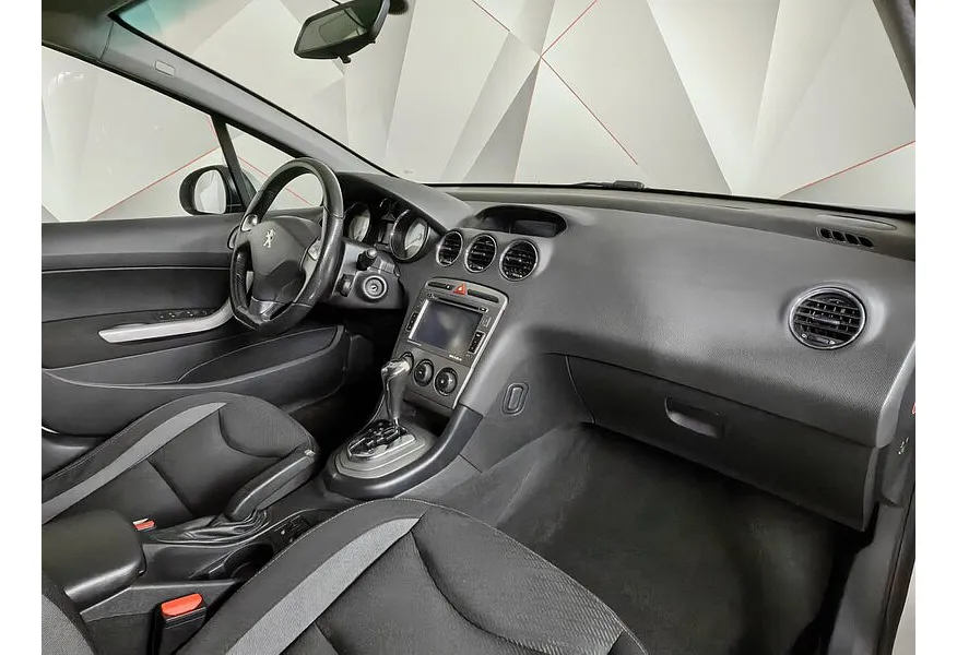 АВИЛОН - Peugeot 408 1.6 VTi AT (120 л.с.) Белый - slide 7